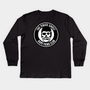 Dope Fiend Club Kids Long Sleeve T-Shirt